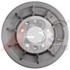 PEUGE 424751 Brake Drum
